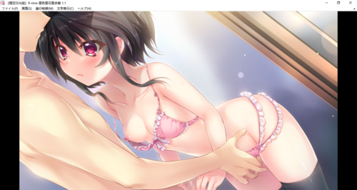 【ADV/汉化/PC】9-nine-雪色雪花雪余痕-第9张图片-萌站