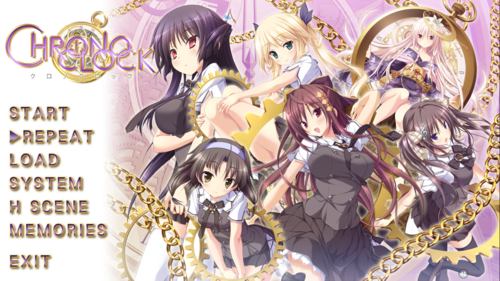 【ADV/汉化/PC】克洛的时钟/柯罗的怀表-第1张图片-萌站 【ADV/汉化/PC】克洛的时钟/柯罗的怀表-第1张图片-萌站