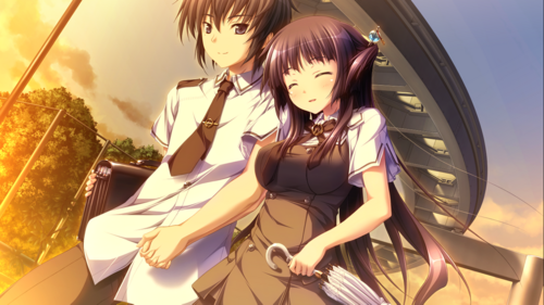 【ADV/汉化/PC】克洛的时钟/柯罗的怀表-第29张图片-萌站 【ADV/汉化/PC】克洛的时钟/柯罗的怀表-第29张图片-萌站