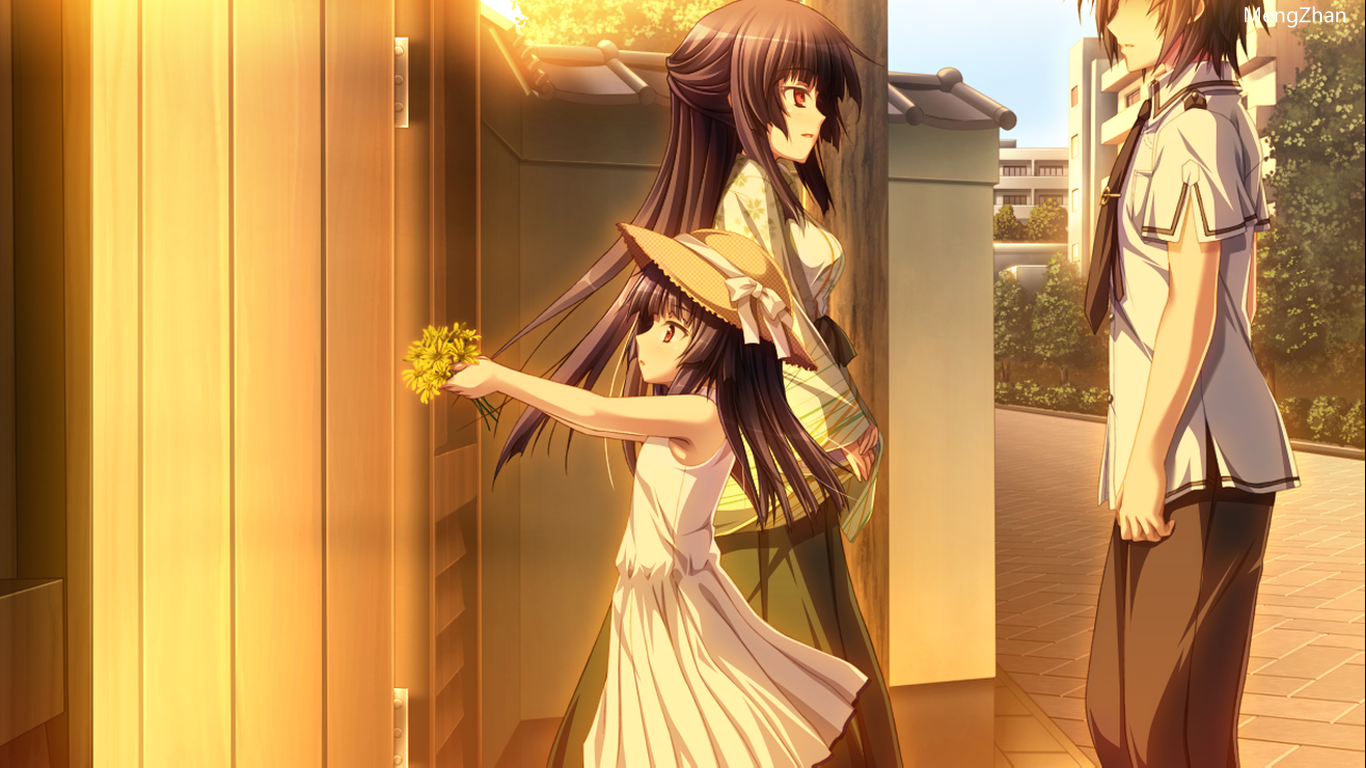 【ADV/汉化/PC】克洛的时钟/柯罗的怀表-第40张图片-萌站 【ADV/汉化/PC】克洛的时钟/柯罗的怀表-第40张图片-萌站