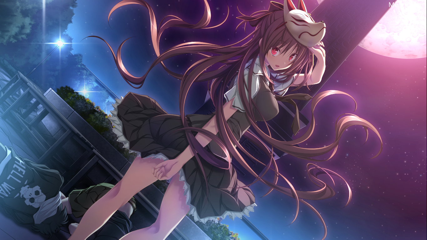 【ADV/汉化/PC】克洛的时钟/柯罗的怀表-第41张图片-萌站 【ADV/汉化/PC】克洛的时钟/柯罗的怀表-第41张图片-萌站