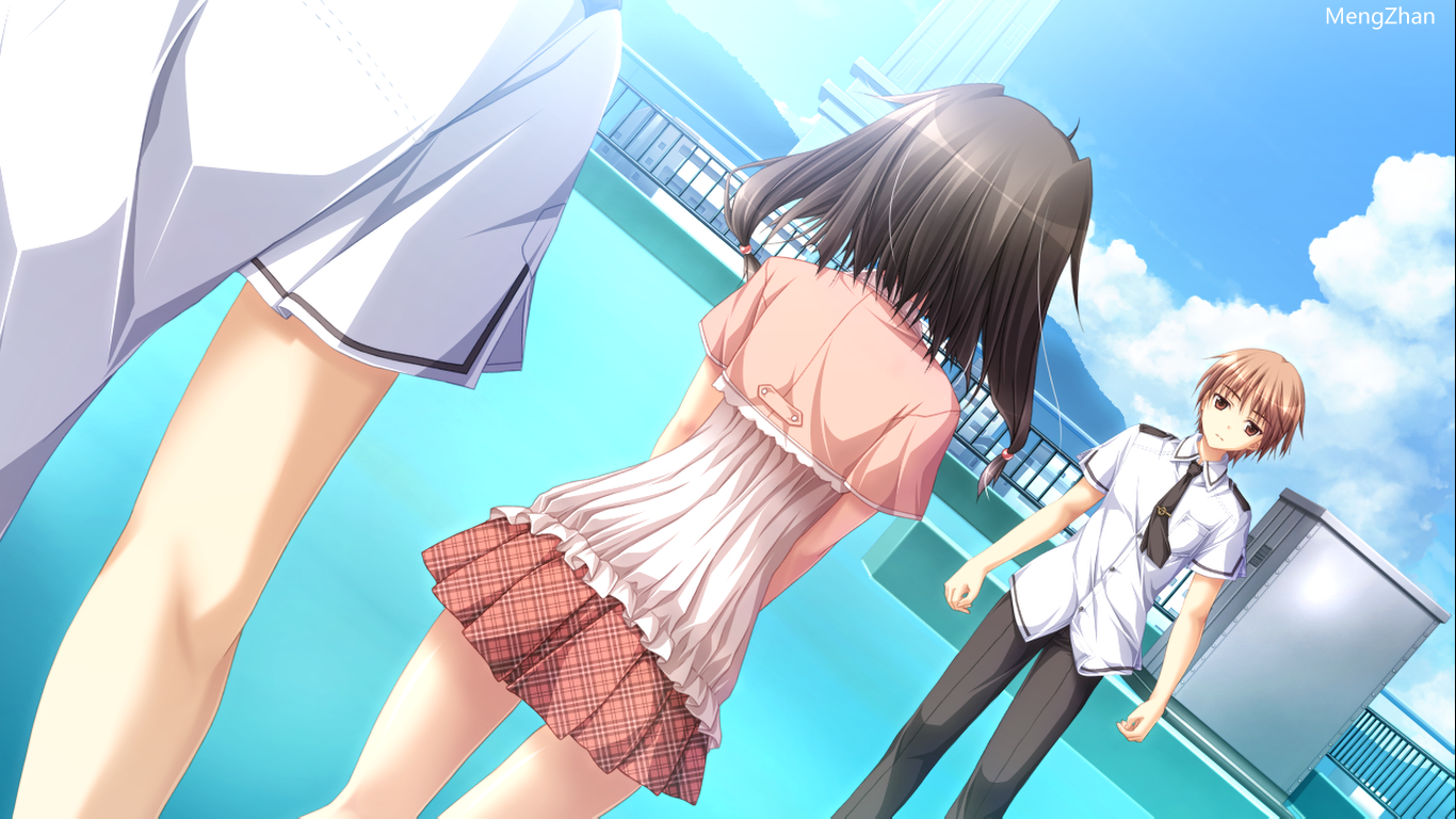 【ADV/汉化/PC】克洛的时钟/柯罗的怀表-第42张图片-萌站 【ADV/汉化/PC】克洛的时钟/柯罗的怀表-第42张图片-萌站