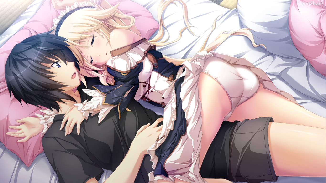 【ADV/汉化/PC】克洛的时钟/柯罗的怀表-第44张图片-萌站 【ADV/汉化/PC】克洛的时钟/柯罗的怀表-第44张图片-萌站