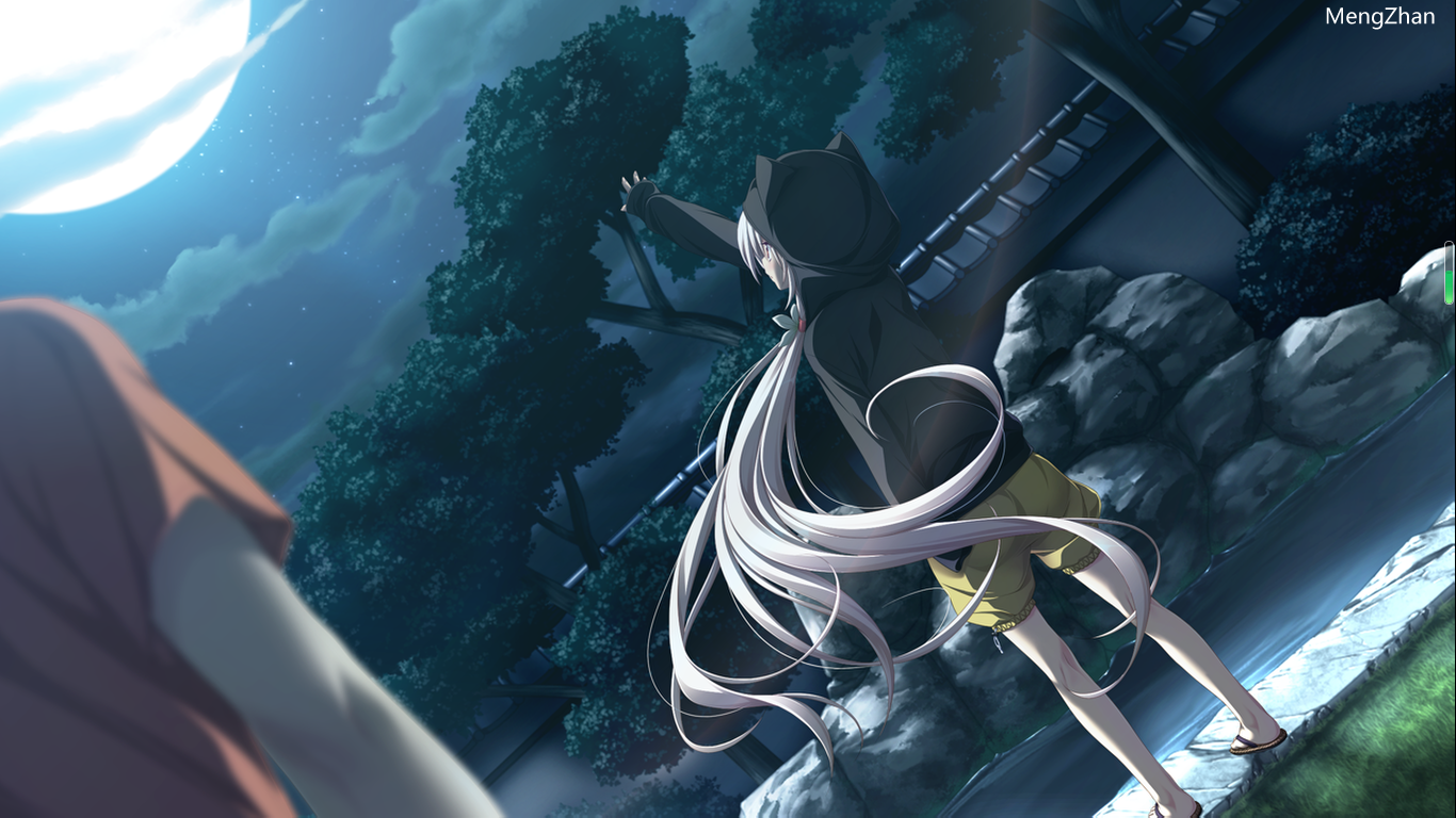 【ADV/汉化/PC】克洛的时钟/柯罗的怀表-第49张图片-萌站 【ADV/汉化/PC】克洛的时钟/柯罗的怀表-第49张图片-萌站