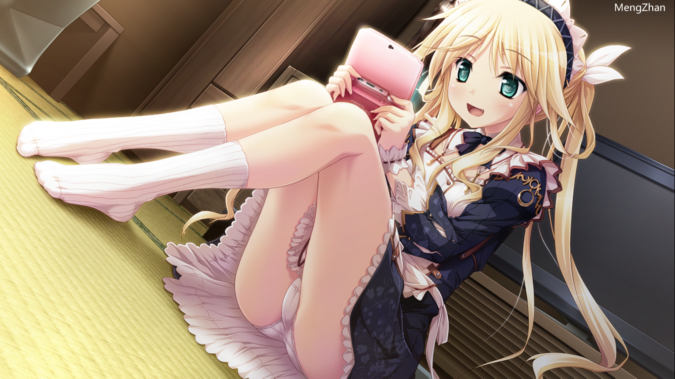 【ADV/汉化/PC】克洛的时钟/柯罗的怀表-第52张图片-萌站 【ADV/汉化/PC】克洛的时钟/柯罗的怀表-第52张图片-萌站