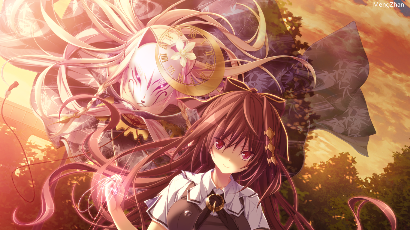 【ADV/汉化/PC】克洛的时钟/柯罗的怀表-第54张图片-萌站 【ADV/汉化/PC】克洛的时钟/柯罗的怀表-第54张图片-萌站