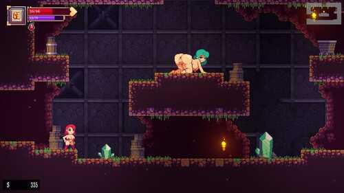 PC 猩红少女v1.3.3 Steam官方中文版+DLC-第4张图片-萌站 PC 猩红少女v1.3.3 Steam官方中文版+DLC-第4张图片-萌站