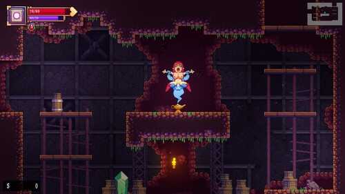 PC 猩红少女v1.3.3 Steam官方中文版+DLC-第5张图片-萌站 PC 猩红少女v1.3.3 Steam官方中文版+DLC-第5张图片-萌站