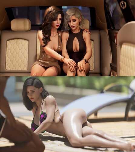 【欧美SLG/汉化/动态】丹弗斯小姐0.8.75汉化版【PC+安卓/2.92G/更新】Ms.Denvers [v0.8.75]-第3张图片-萌站