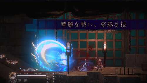 PC/ACT/圣骑士复仇之夜 #聖騎士復讐の夜 官方中文版【2024年12月27日0点 发售】-第1张图片-萌站