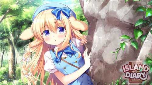 [日式ADV/中文/步兵] 无人岛日记 ISLAND DIARY官方中文步兵-第2张图片-萌站