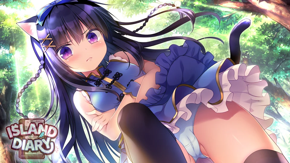 [日式ADV/中文/步兵] 无人岛日记 ISLAND DIARY官方中文步兵-第3张图片-萌站