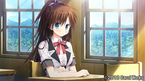 [日式ADV/新汉化] 夏色汽水 夏色ラムネ AI汉化版-第1张图片-萌站