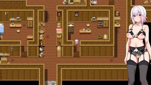 PC/RPG/#Hybrislave – 混血奴隸 #Hybrislave -ヒュブリスレイヴ v1.0 Steam官方中文版-第3张图片-萌站