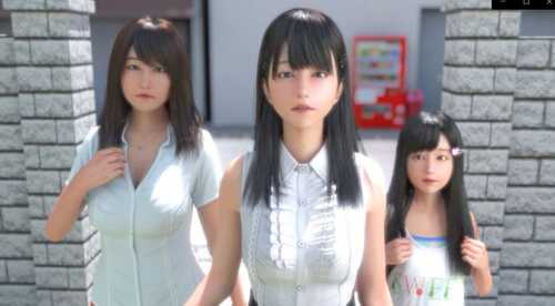 【3D互动SLG/中文/动态】尼特与天使与色色家族 V1.32 官方中文步兵版+自带全回想【新作/4.7G】-第2张图片-萌站 【3D互动SLG/中文/动态】尼特与天使与色色家族 V1.32 官方中文步兵版+自带全回想【新作/4.7G】-第2张图片-萌站