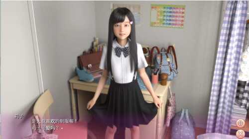 【3D互动SLG/中文/动态】尼特与天使与色色家族 V1.32 官方中文步兵版+自带全回想【新作/4.7G】-第3张图片-萌站 【3D互动SLG/中文/动态】尼特与天使与色色家族 V1.32 官方中文步兵版+自带全回想【新作/4.7G】-第3张图片-萌站