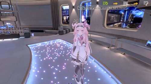 【3D互动/全动态】项目虚拟女孩 Project Virtual Girl v1.0 官方中文 [500M]-第1张图片-萌站