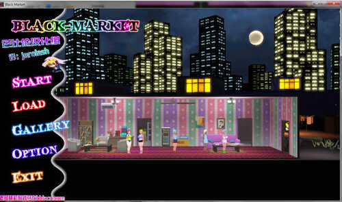 暗黑会馆(BlackMarket) ver1.23 官方中文版 经营SLG-第1张图片-萌站 暗黑会馆(BlackMarket) ver1.23 官方中文版 经营SLG-第1张图片-萌站