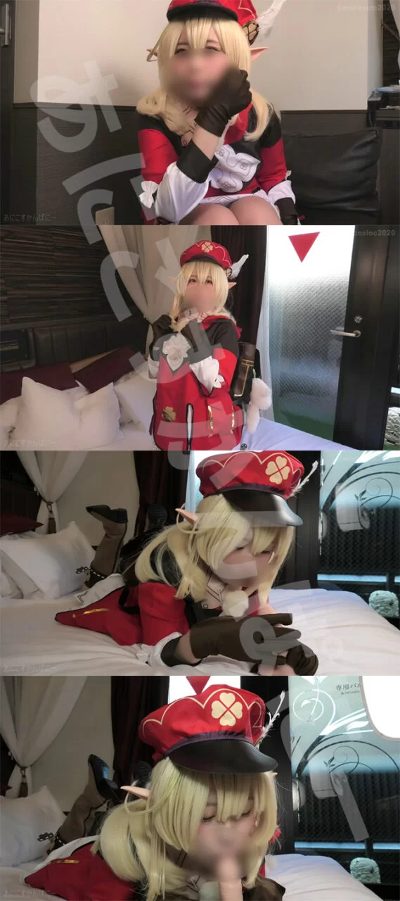 ANICOSINC 可莉-第3张图片-萌站