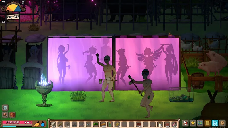 [更新]【沙盒SLG/探索生存/全动态】疯狂岛/生存游戏（Mad Island）V0.2.7 STEAM官中+DLC【1.80G】-第6张图片-萌站