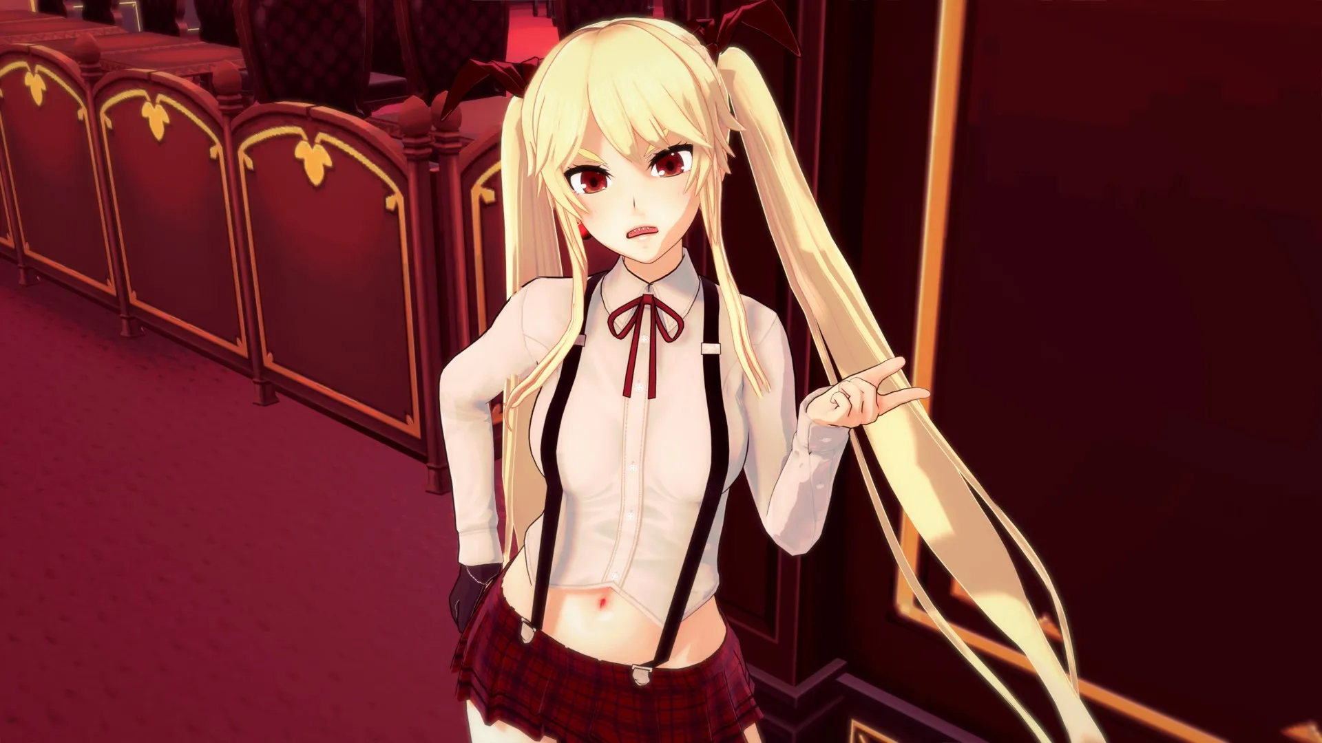 【欧美SLG/AIGPT汉化/3D】恶魔守望：永恒守夜  Demon Watch: Eternal Vigil [v0.0.1] 【PC+安卓/721M】-第3张图片-萌站