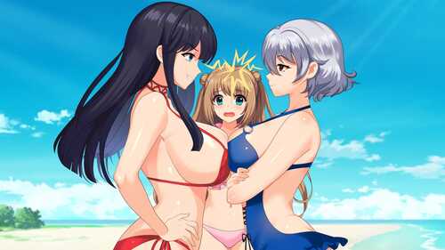 PC/SLG/#LIP！淫荡偶像计划第 3 卷 – 温泉和海滩篇章 #LIP! Lewd Idol Project Vol. 3 – Hot Springs and Beach Episodes 官方英文版-第3张图片-萌站