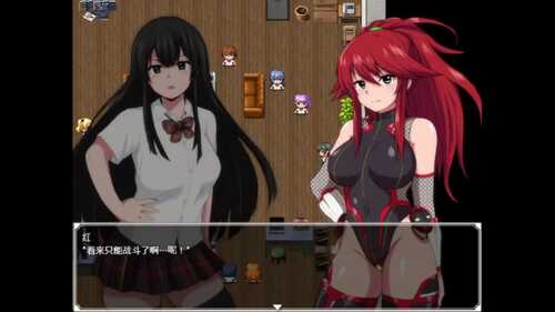 免费资源PC/RPG/特工・天狼星~难以抵抗快感的她也想要从洗脑怪人手中守护学院~ #エージェント・シリウス～快楽脆弱な彼女だって学園を洗脳怪人達から守りたい!～ v1.04 +DLC v0920 官方汉化版-第2张图片-萌站