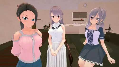 【日系SLG/动态/汉化】猩红法则（Scarlet Law）V0.3.17 汉化中文【PC+安卓-5.60G】-第3张图片-萌站