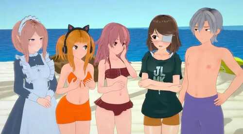 【日系SLG/动态/汉化】猩红法则（Scarlet Law）V0.3.17 汉化中文【PC+安卓-5.60G】-第2张图片-萌站