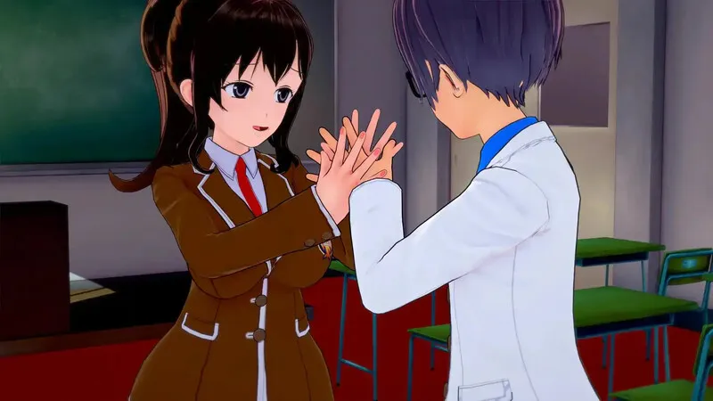 更新【亚洲风SLG/动态】我不得不破坏我朋友的后宫 Due to My New Situation, I Have to Corrupt My Friend’s Harem! v0.52 汉化版 [PC+安卓-4.70G]-第3张图片-萌站