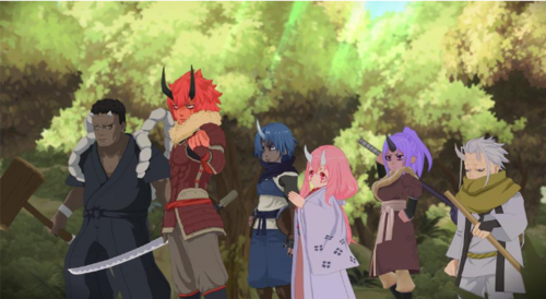 PC/ATC/正经游戏/关于我转生变成史莱姆这档事坦派斯特开拓谭 数字豪华版-第2张图片-萌站