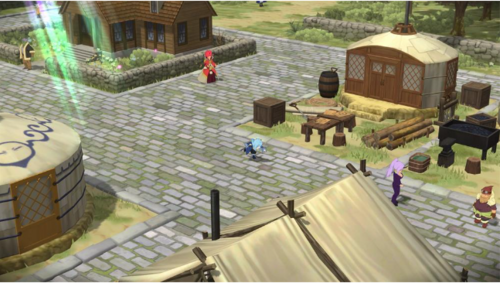 PC/ATC/正经游戏/关于我转生变成史莱姆这档事坦派斯特开拓谭 数字豪华版-第4张图片-萌站