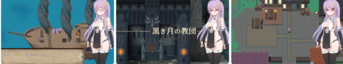 魔女的制作方法全CG存档   PC RPG 生肉    魔女のつくりかた -How to create a witch--第2张图片-萌站
