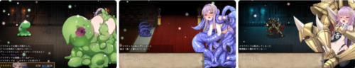 魔女的制作方法全CG存档   PC RPG 生肉    魔女のつくりかた -How to create a witch--第3张图片-萌站