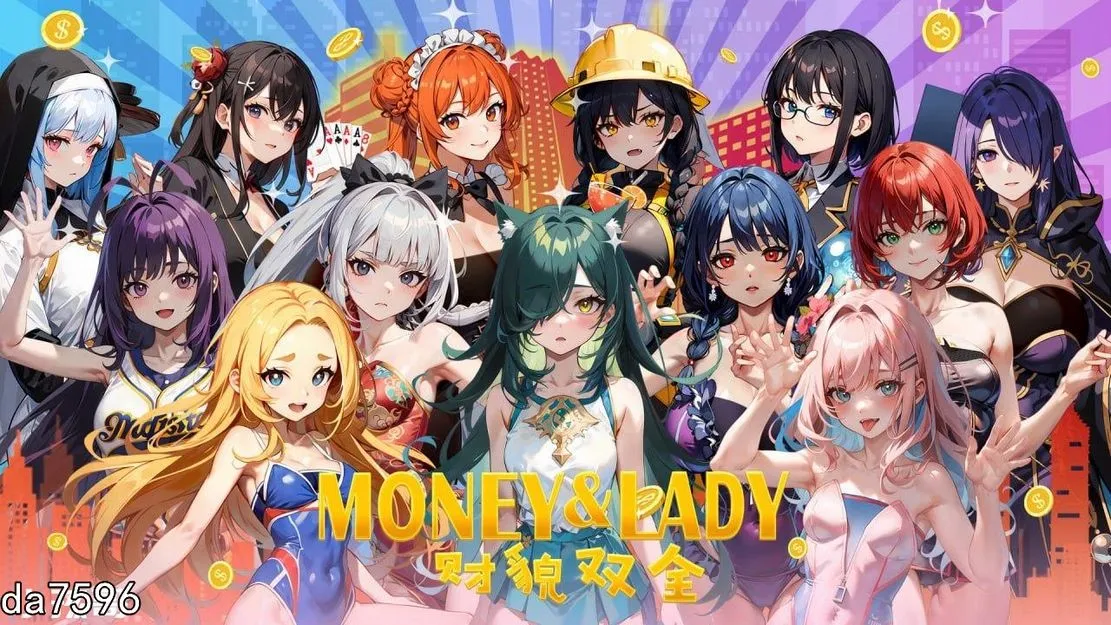 更新【亚洲风SLG/休闲】财貌双全 H版大富翁 Money And Lady Build.16788973 STEAM官中版 国语+DLC [12.10G]-第1张图片-萌站