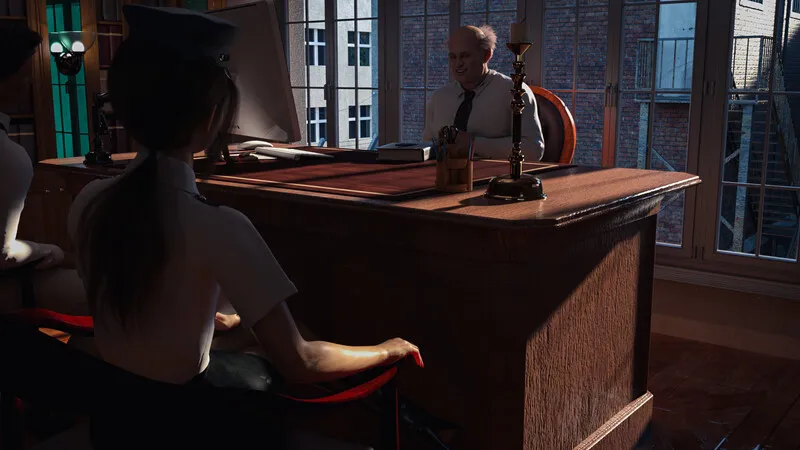 更新【欧美SLG/动态】狱警 The Prison Guard V0.4.0 汉化版 [PC+安卓-9.30G]-第2张图片-萌站