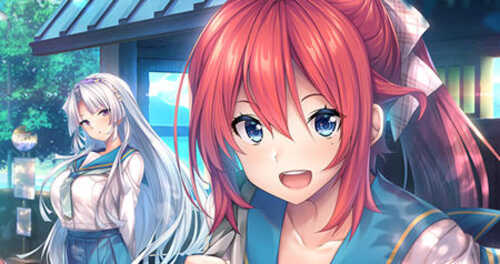 甜美夏日 Perfect Edition AI精翻汉化版 ADV游戏+CV+壁纸-第1张图片-萌站