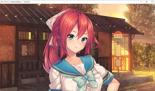 甜美夏日 Perfect Edition AI精翻汉化版 ADV游戏+CV+壁纸-第4张图片-萌站