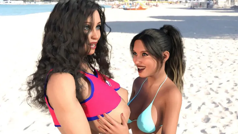 [更新]【欧美SLG/动态】性欲之谜（The Libido Enigma）CH.6 汉化中文【PC+安卓-2.30G】-第2张图片-萌站