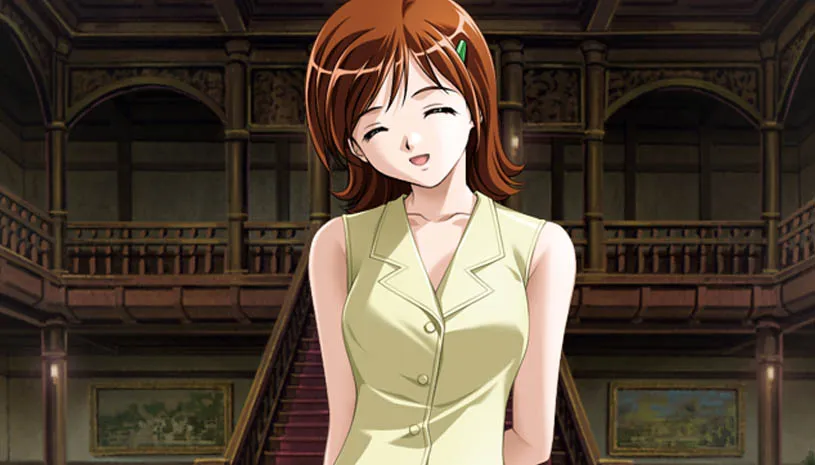 新汉化【日式ADV】河原崎家一族 河原崎家の一族2 汉化版+全CG存档 [2.50G]-第1张图片-萌站