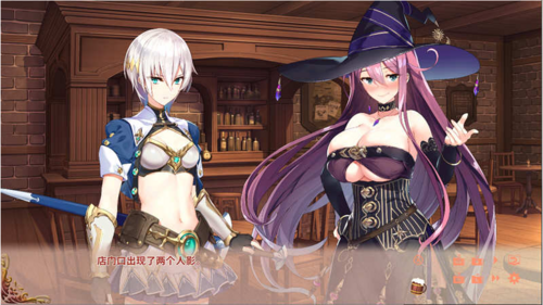 异世界酒馆生活 STEAM官方中文版 全程CV+动态 ADV游戏-第4张图片-萌站