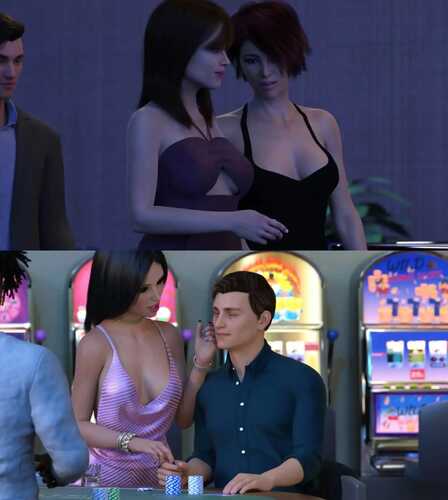 【欧美SLG/汉化/动态】什么会出错Ep.2P2汉化版【PC+安卓/5.22G/更新】What Could Go Wrong? [Ep.2 P2 Full]-第4张图片-萌站