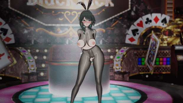 爆炒烧鸡兔女郎荷官阮梅sex❤️~-第1张图片-萌站