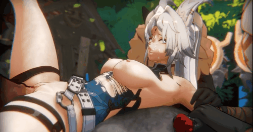 【巨乳 巨屌 爆操 中出 西瓜肚】新作-Feixiao x Mitachurl-第1张图片-萌站