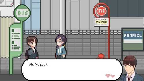 PC/SLG/#爱相思 #LuvSic Steam官方中文版+DLC【解码版】-第2张图片-萌站