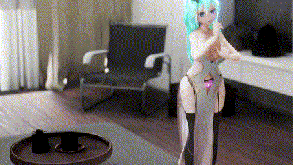 【2V/差分】Miku H & P-第3张图片-萌站