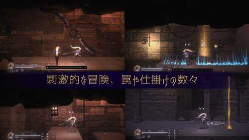 【DLsite/动态/异种X/强X/触手/官中】【RJ01291558/Supeido Esu社团】圣骑士复仇之夜/聖騎士復讐の夜【PC/5.7G】-第4张图片-萌站