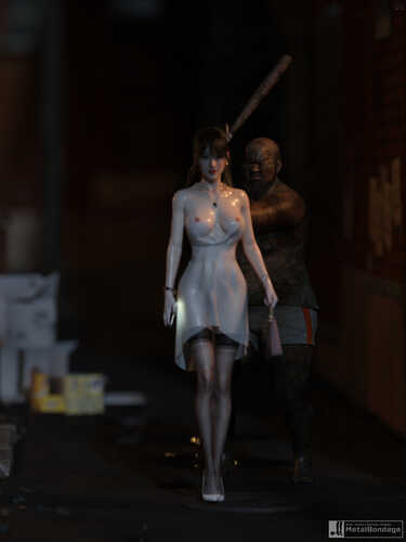 永远监狱01-08+酒店与黑人01-02-第5张图片-萌站