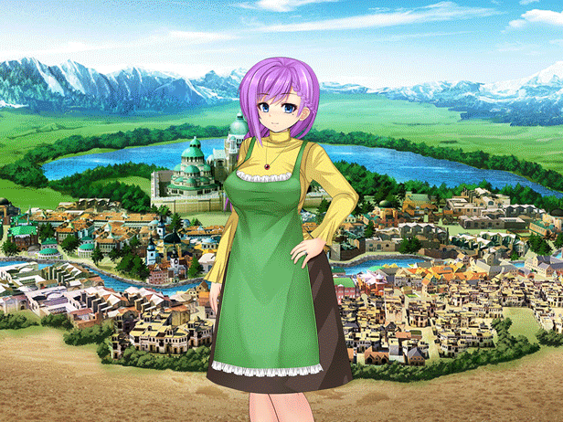 【日式RPG/动态】 人妻瑟蕾娜与魔石迷宫 人妻セレナと魔石のダンジョン 官方中文版 [760M]-第1张图片-萌站