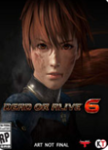 DOA6（死或生6）-第1张图片-萌站